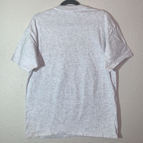 Vintage Hanes Beefy Husky’s 1992 ROSE BOWL T-Shirt SZ L NATIONAL CHAMPIONSHIP - Picture 9 of 12